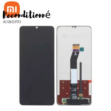 Ecran RECONDITIONNE Xiaomi Redmi A3 Noir
