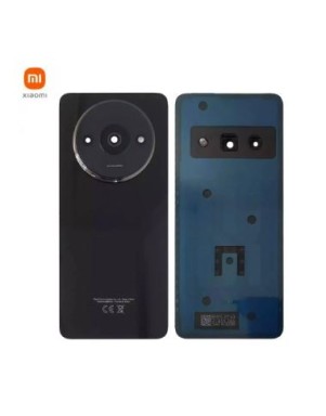 Cache arrière Xiaomi Redmi A3 Noir