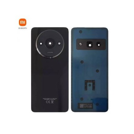 Cache arrière Xiaomi Redmi A3 Noir