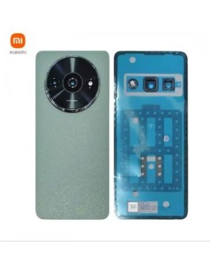 Cache arrière Xiaomi Redmi A3 Vert