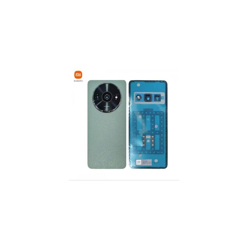 Cache arrière Xiaomi Redmi A3 Vert