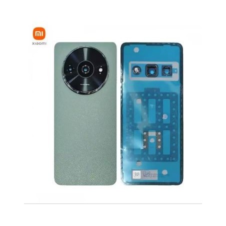 Cache arrière Xiaomi Redmi A3 Vert