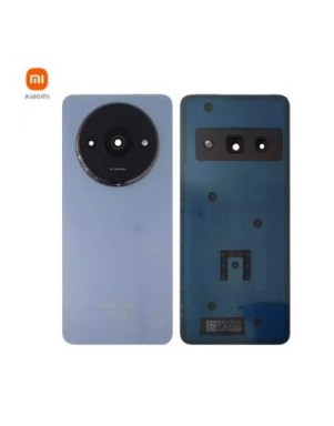 Cache arrière Xiaomi Redmi A3 Bleu