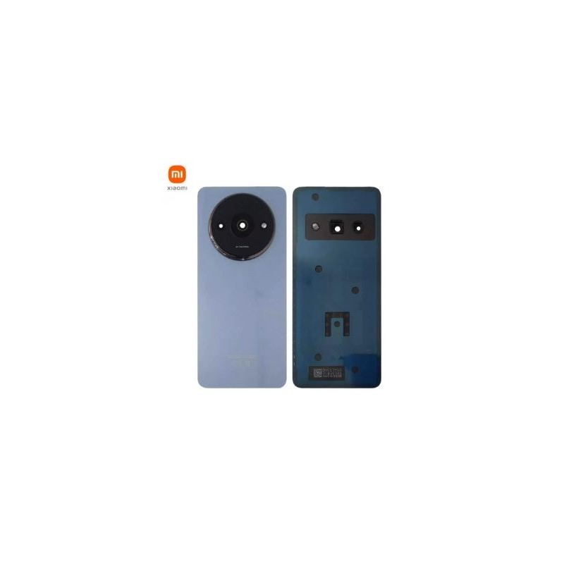 Cache arrière Xiaomi Redmi A3 Bleu