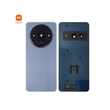 Cache arrière Xiaomi Redmi A3 Bleu