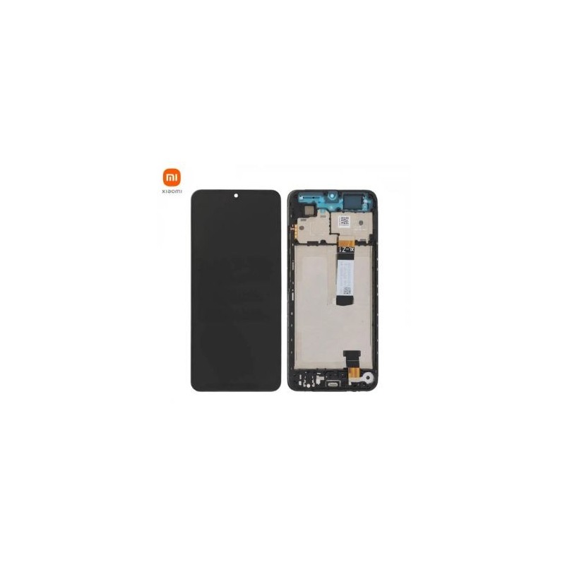Ecran Complet Xiaomi Redmi A5 Noir