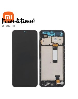 Ecran Complet RECONDITIONNE Xiaomi Redmi A5 Noir