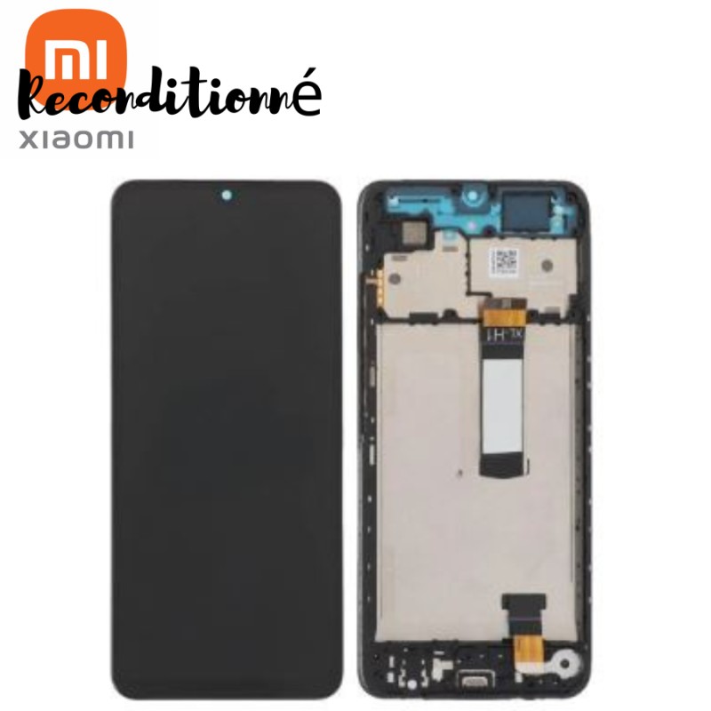 Ecran Complet RECONDITIONNE Xiaomi Redmi A5 Noir