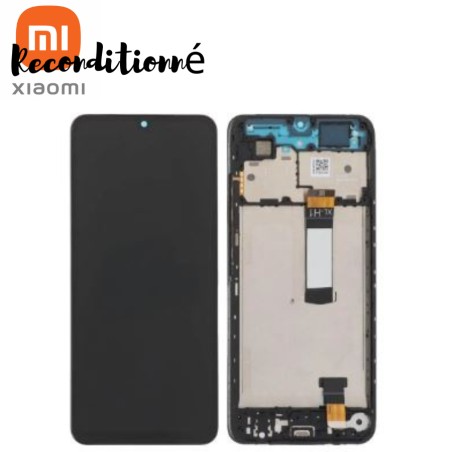 Ecran Complet RECONDITIONNE Xiaomi Redmi A5 Noir