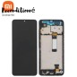 Ecran Complet RECONDITIONNE Xiaomi Redmi A5 Noir