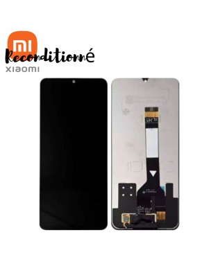 Ecran RECONDITIONNE Xiaomi Redmi A5 Noir