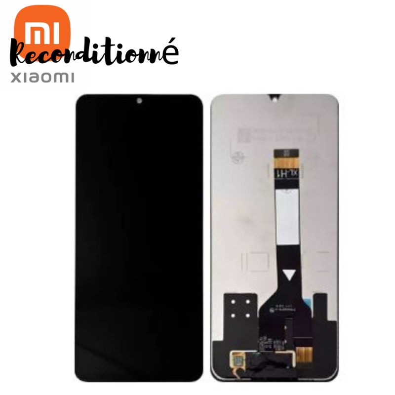 Ecran RECONDITIONNE Xiaomi Redmi A5 Noir