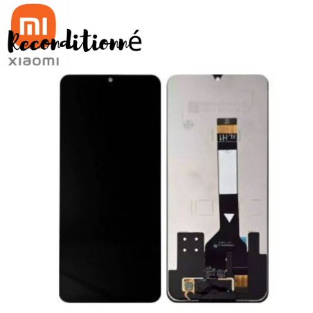 Ecran RECONDITIONNE Xiaomi Redmi A5 Noir