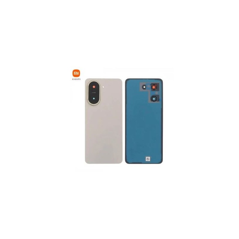 Cache arrière Xiaomi Redmi A5 Or