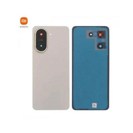 Cache arrière Xiaomi Redmi A5 Or