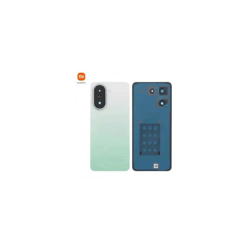 Cache arrière Xiaomi Redmi A5 Vert