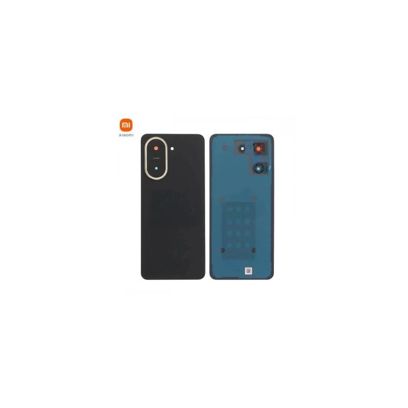 Cache arrière Xiaomi Redmi A5 Noir