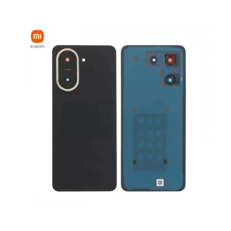 Cache arrière Xiaomi Redmi A5 Noir