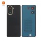 Cache arrière Xiaomi Redmi A5 Noir