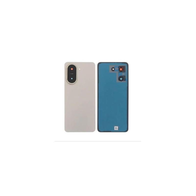 Cache arrière pour Xiaomi Redmi A5 Or
