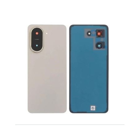 Cache arrière pour Xiaomi Redmi A5 Or