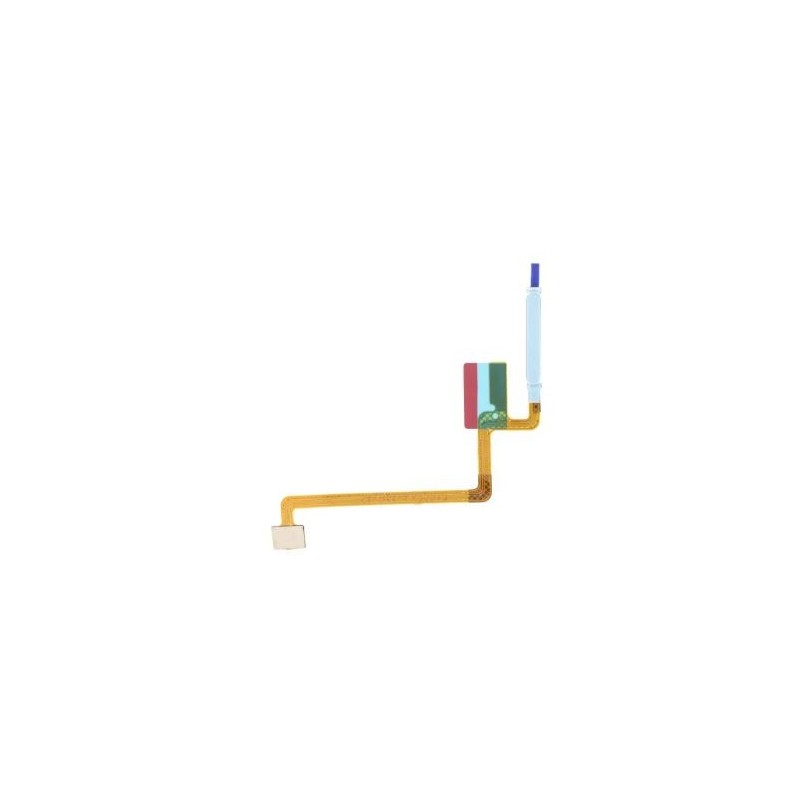 Nappe capteur d'empreinte pour Xiaomi Redmi A5 Bleu