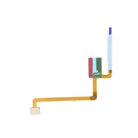 Nappe capteur d'empreinte pour Xiaomi Redmi A5 Bleu