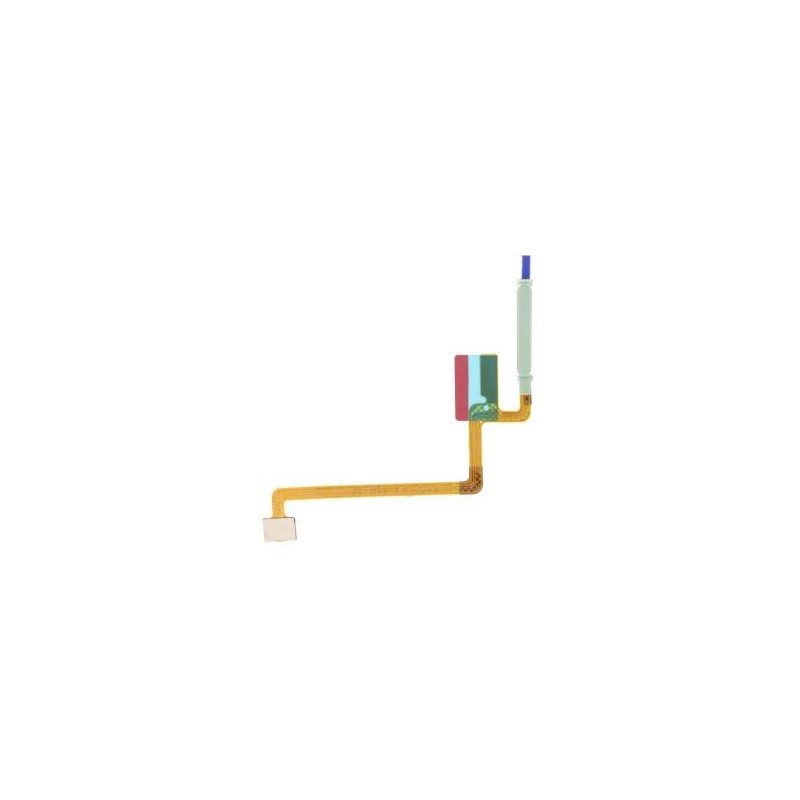 Nappe capteur d'empreinte pour Xiaomi Redmi A5 Vert
