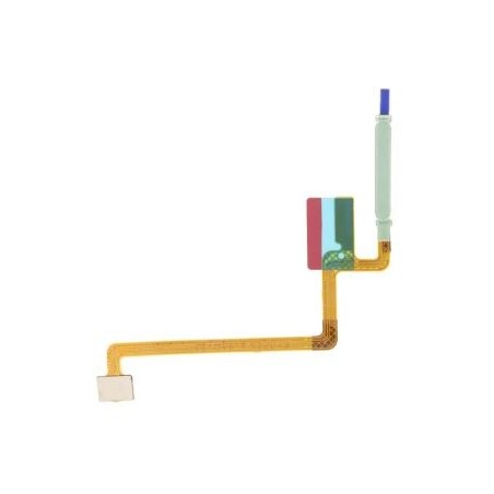 Nappe capteur d'empreinte pour Xiaomi Redmi A5 Vert