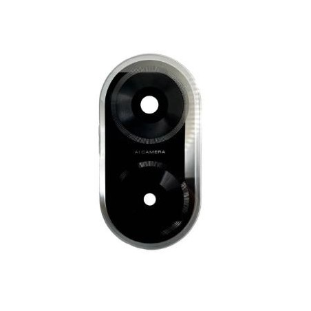 Lentille caméra arrière pour Xiaomi Redmi A5 Noir