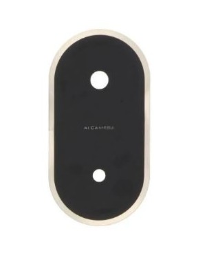 Lentille caméra arrière pour Xiaomi Redmi A5 Or