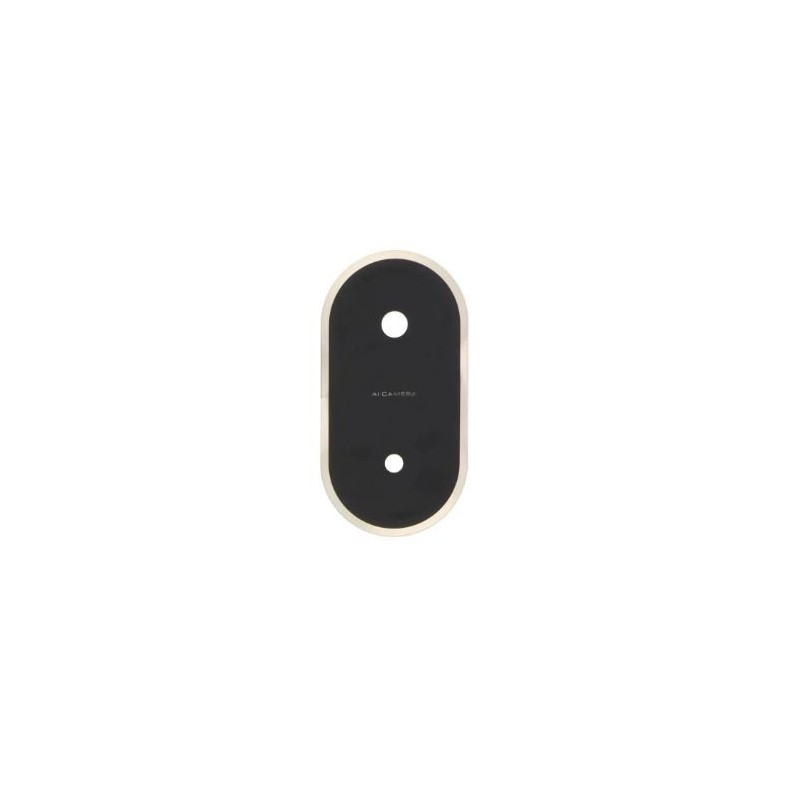 Lentille caméra arrière pour Xiaomi Redmi A5 Or