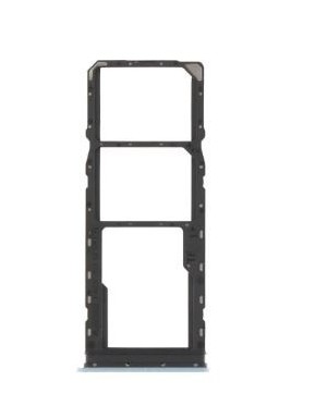 Tiroir sim pour Xiaomi Redmi A5 Bleu