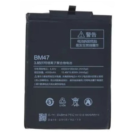 Batterie pour Xiaomi Redmi 5