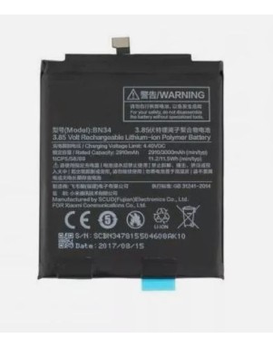 Batterie pour Xiaomi Redmi 5A