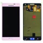 Ecran Samsung Galaxy A5 (A500F) Rose