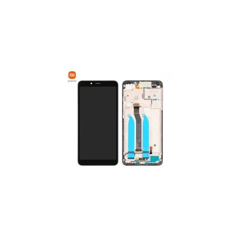 Ecran Complet Xiaomi Redmi 6/6A Noir