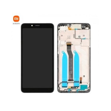 Ecran Complet Xiaomi Redmi 6/6A Noir