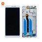 Ecran Complet Xiaomi Redmi 6/6A Blanc