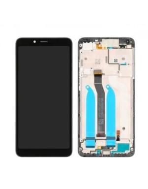 Ecran complet pour Xiaomi Redmi 6/6A Noir