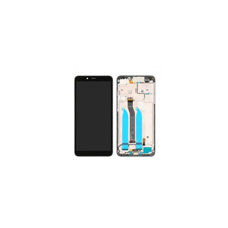 Ecran complet pour Xiaomi Redmi 6/6A Noir