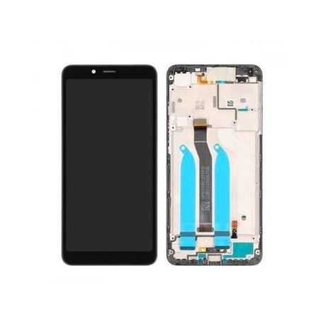 Ecran complet pour Xiaomi Redmi 6/6A Noir