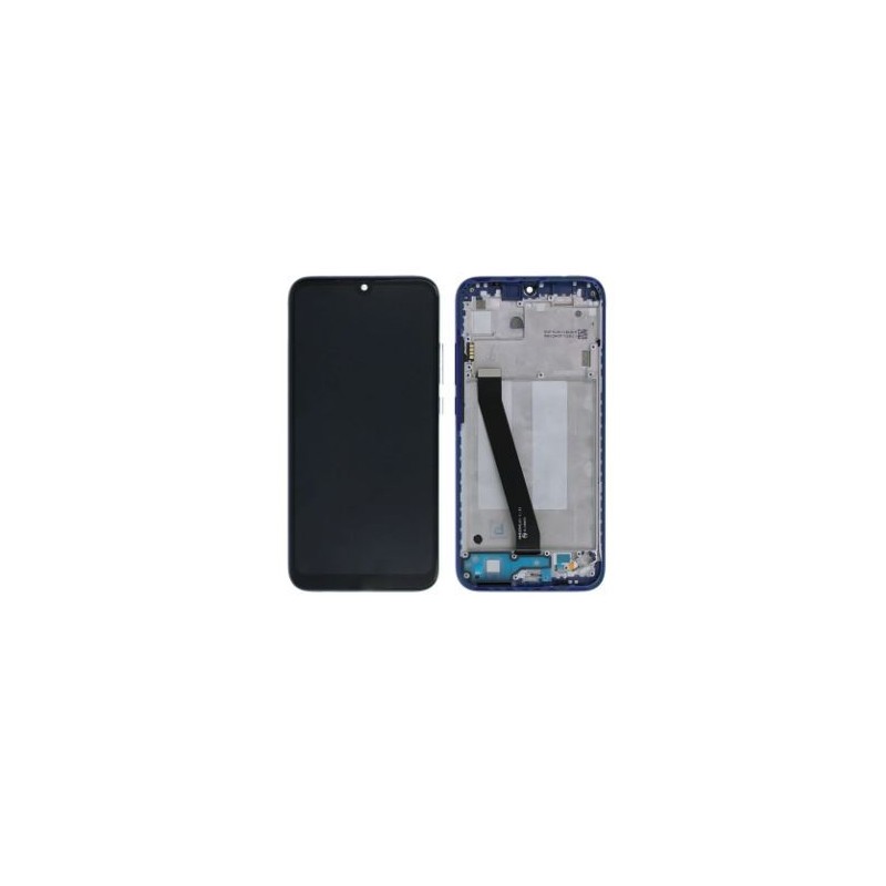 Ecran Complet pour Xiaomi Redmi 7 Bleu