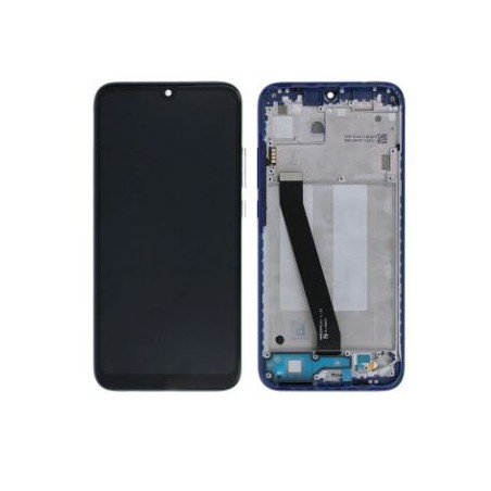 Ecran Complet pour Xiaomi Redmi 7 Bleu