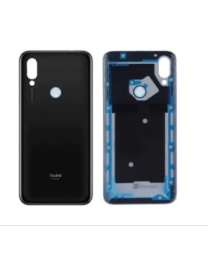 Cache arrière pour Xiaomi Redmi 7 Noir