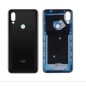 Cache arrière pour Xiaomi Redmi 7 Noir