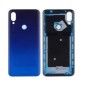 Cache arrière pour Xiaomi Redmi 7 Bleu