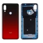 Cache arrière pour Xiaomi Redmi 7 Rouge