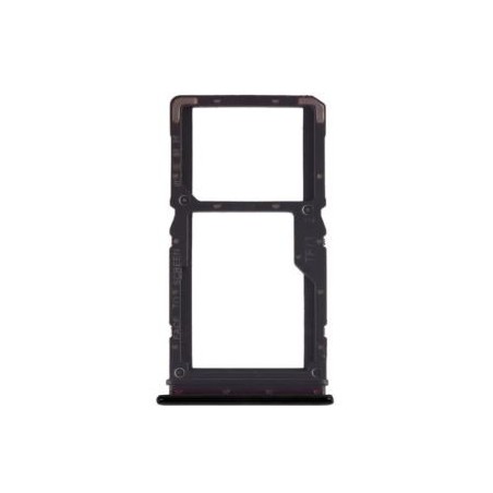 Tiroir sim pour Xiaomi Redmi 7 Rouge