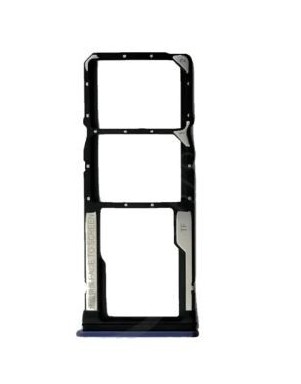 Tiroir sim pour Xiaomi Redmi 7 Bleu